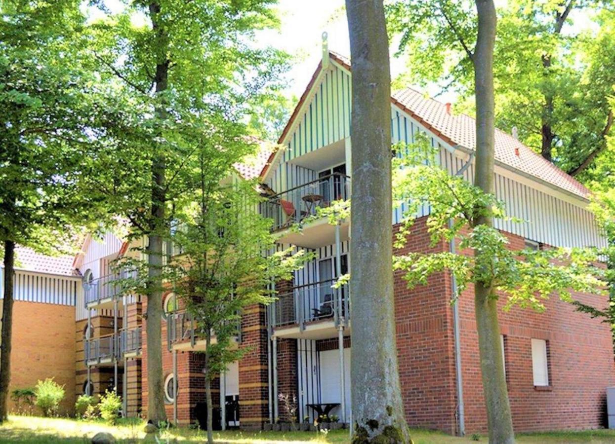 Ferienwohnung Seepferdchen Direkt Am Strand Koserow Exterior foto